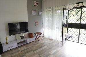 The Family Courtyard or Own compound bungallow