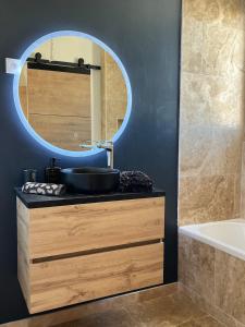 Cocon jungle bohème 12 min de la mer - Stationnement privatif gratuit