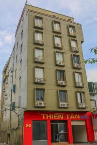 Thiên Tân Hotel