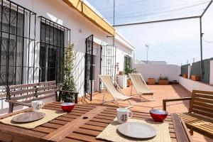 Ático in City Center