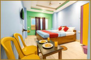 Manisha Road Bhumishree Palace Resort - Free Wifi & Parking Facilities #Fully Air conditioned- Prime Location# Premium Hotel IN Puri