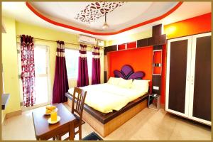 Manisha Road Bhumishree Palace Resort - Free Wifi & Parking Facilities #Fully Air conditioned- Prime Location# Premium Hotel IN Puri