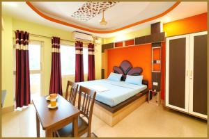 Manisha Road Bhumishree Palace Resort - Free Wifi & Parking Facilities #Fully Air conditioned- Prime Location# Premium Hotel IN Puri