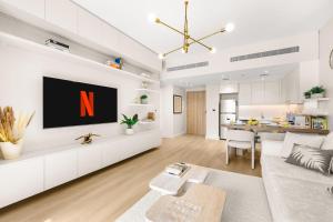 Modern and family friendly 1 bed
