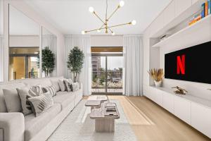 Modern and family friendly 1 bed