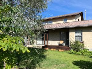 House tomari木-山梨