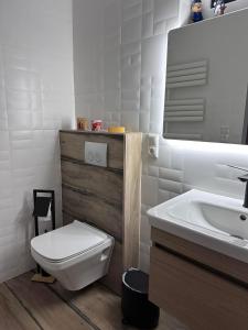 Karolinas Deluxe Appartement-Bungalow