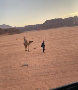 Yousef wadi rum