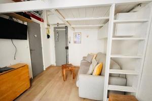 Elegant flat between Opéra & Saint-Lazare