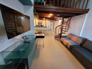 Porto Beach - Flat de Luxo com 4 quartos à beira mar - Porto de Galinhas