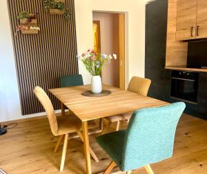 Family 2 bedroom Ski&Bike Apartment with Terrase