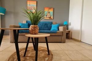 Rare villa magnifique vue mer résidence piscine chauffée mer & maquis