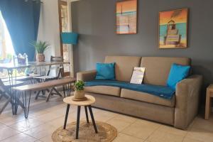 Rare villa magnifique vue mer résidence piscine chauffée mer & maquis