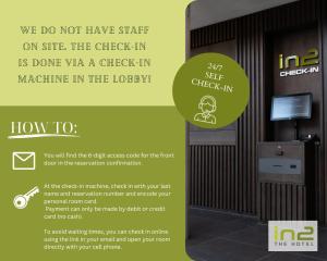 in2 The Hotel