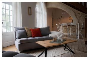 La superbe maison du hameau