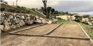 Grand F2 clim wifi lave linge vue mer résidence piscine mer à pied