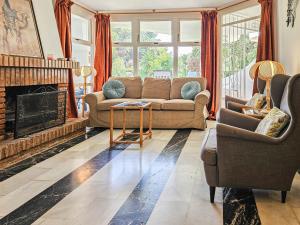 Jardines de Calahonda, Garden Apartment