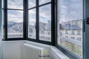 Parisiens Bretagne - Marais - Bastille