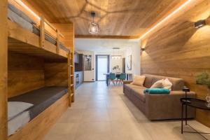 SUITE E SAUNA IN CENTRO
