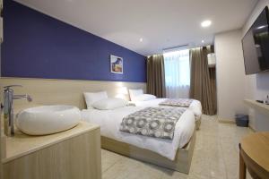 Hotel Sopra Incheon Cheongna