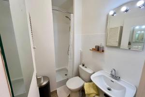 Bright studio near the Parc des Princes