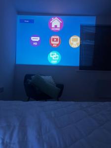 Stylish Flat Stunning River-view Near City Centre