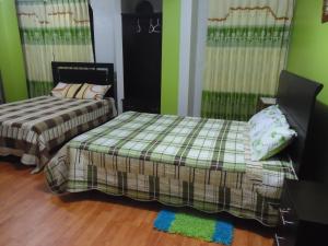 Hostal Campestre Casa Blanca