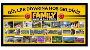 Öz Family Konaklama Tesisi