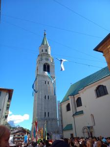 Appartamento Vale e Schena Cortina 4 posti letto