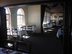 골번 Heritage Motor Inn Goulburn 4성급 호텔 로비