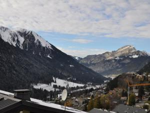 Studio avec parking à Châtel, proche centre - FR-1-693-64