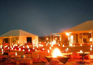 Sahara Starlight Luxury Camp