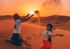 Sahara Starlight Luxury Camp