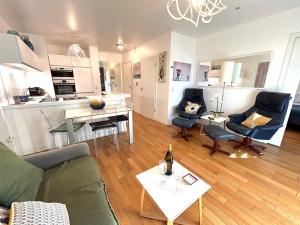 Lappartement Grenelle