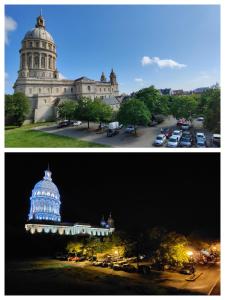 Le petit soleil du nord