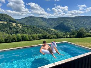 Gîte 5 étoiles de Fremondans