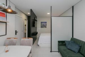 Apto no centro com Ar Condicionado