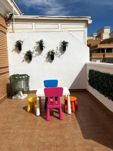 Atico con vistas al mar by Expoholidays