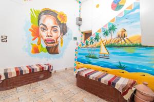Casa Nile View rooms - Nubian House -by kerma hospitality