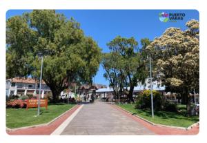 Céntrico departamento a pasos del Lago Llanquihue