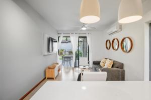 Beachfront Le Cerisier Trou Aux Biches, Mon Choisy