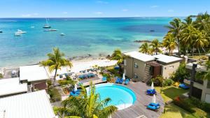 Beachfront Le Cerisier Trou Aux Biches, Mon Choisy