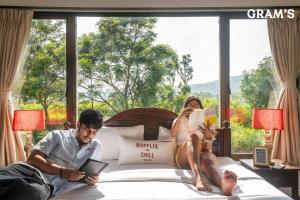 Grams at Shivom, Pawna Lake by StayVista