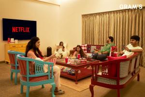 Grams at Shivom, Pawna Lake