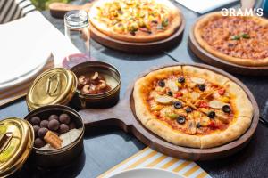 Grams at Shivom, Pawna Lake