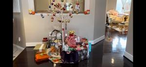 Bright Room Workspace Quiet Sammamish Home with share living room