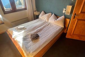 Dachferienwohnung Vieux Valais A, Ost-Mitte