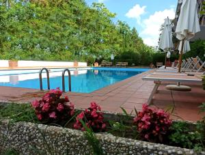 Dream Rome Aurelia apt pool&parking