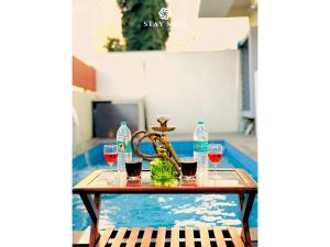 Millennium Villa - StayMist