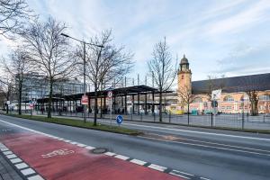 Wohnungen am Hagener Hbf